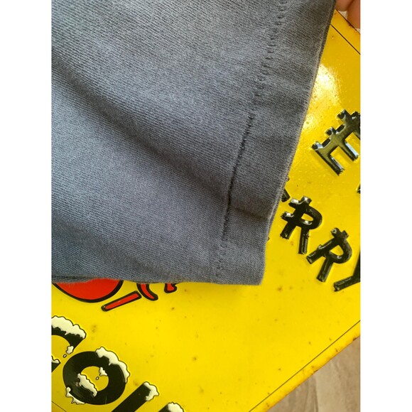 Elvis Presley International 5k Run 1993 black and red cotton t-shirt Size M - Picture 4 of 7